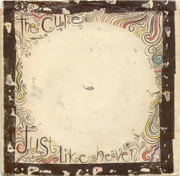 The Cure : Just Like Heaven (7", Single, SP )