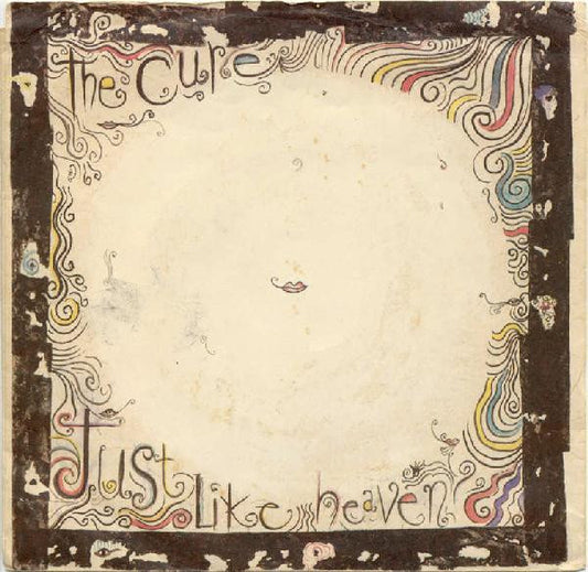 The Cure : Just Like Heaven (7", Single, SP )