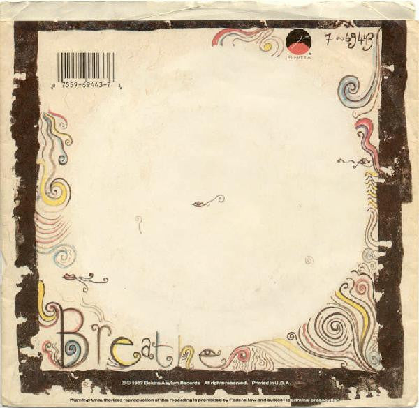 The Cure : Just Like Heaven (7", Single, SP )