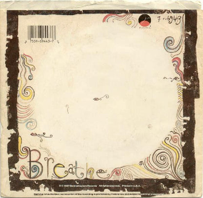 The Cure : Just Like Heaven (7", Single, SP )