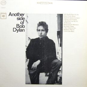 Bob Dylan : Another Side Of Bob Dylan (LP, Album, RP)