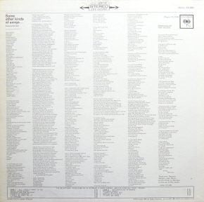 Bob Dylan : Another Side Of Bob Dylan (LP, Album, RP)