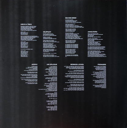 ††† :  ††† ‎ (2xLP, Album, Ltd, Whi)