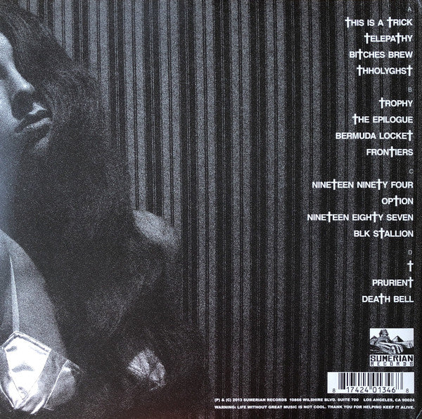 ††† :  ††† ‎ (2xLP, Album, Ltd, Whi)