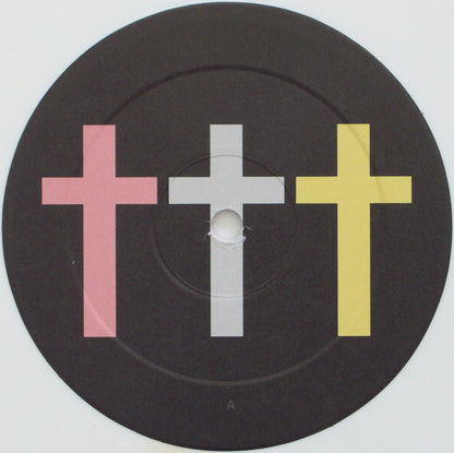 ††† :  ††† ‎ (2xLP, Album, Ltd, Whi)