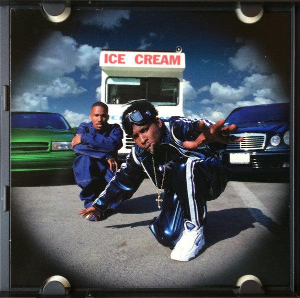 Luniz : Lunitik Muzik (CD, Album, Q-P)