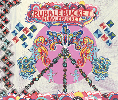 Rubblebucket : Rubblebucket (CD, Album)