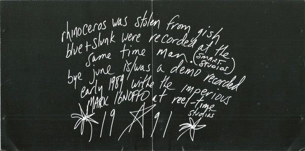 Smashing Pumpkins* : Lull (CD, EP)