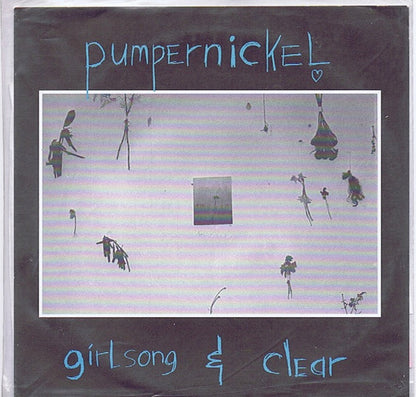 Junebug / Pumpernickel : Split 7" (7")