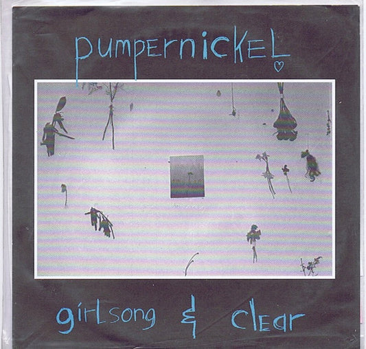 Junebug / Pumpernickel : Split 7" (7")