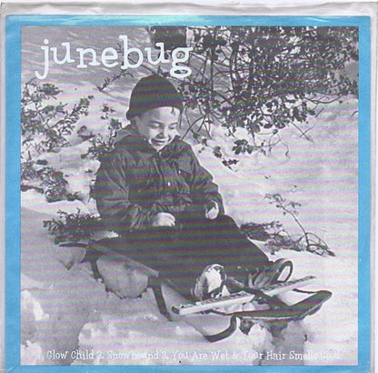 Junebug / Pumpernickel : Split 7" (7")