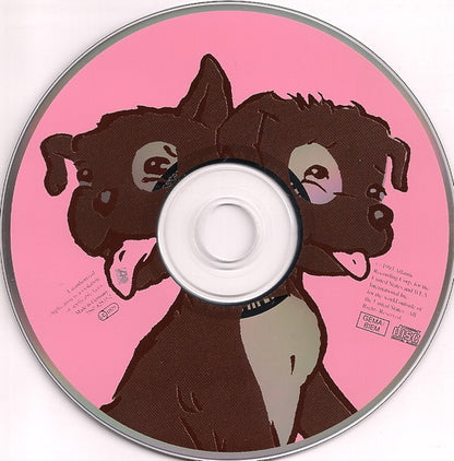 Melvins : Houdini (CD, Album)