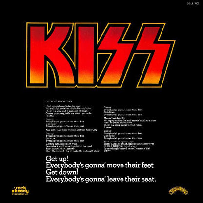 Kiss : Destroyer (LP, Album, M/Print, Bla)