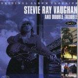 Stevie Ray Vaughan And Double Trouble* : Original Album Classics (CD, Album + CD, Album + CD, Album + Box, Comp)