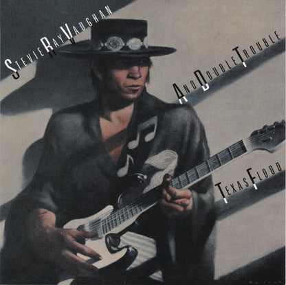 Stevie Ray Vaughan And Double Trouble* : Original Album Classics (CD, Album + CD, Album + CD, Album + Box, Comp)