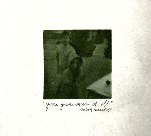 Modern Baseball : You're Gonna Miss It All (CD, Album)