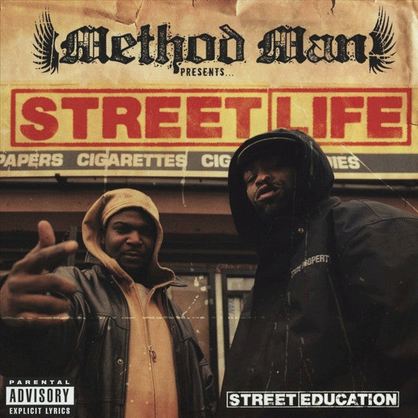 Street Life : Street Education (CD, Album)
