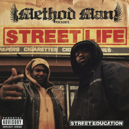 Street Life : Street Education (CD, Album)