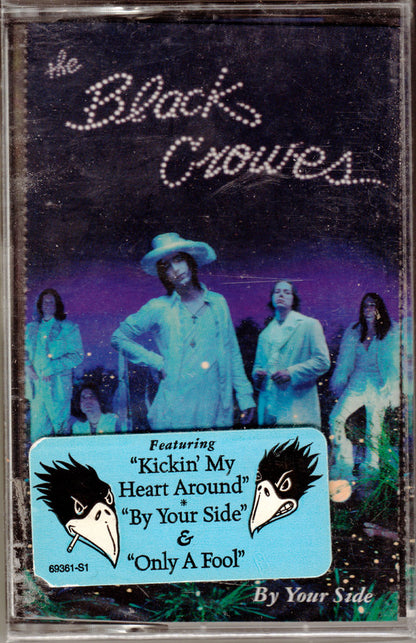 The Black Crowes : By Your Side (Cass, Album)