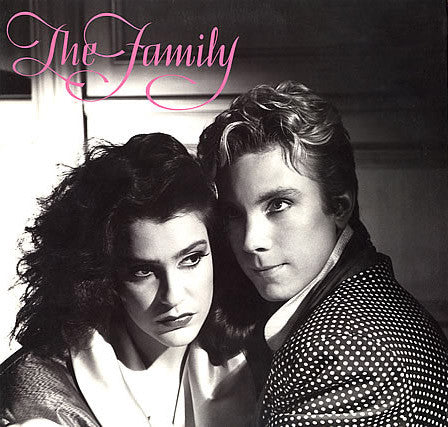 The Family (2) : The Family (LP, Album, All)