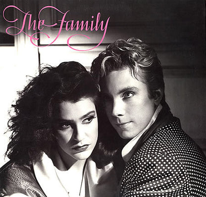 The Family (2) : The Family (LP, Album, All)