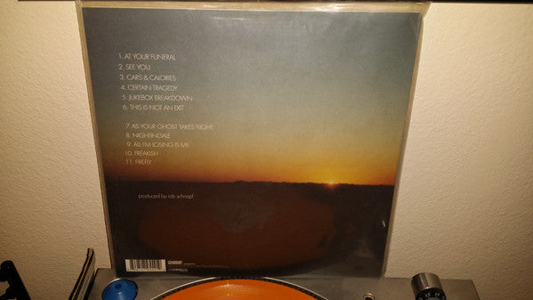 Saves The Day : Stay What You Are (LP, Album, M/Print, RE, Ora)