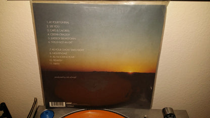 Saves The Day : Stay What You Are (LP, Album, M/Print, RE, Ora)