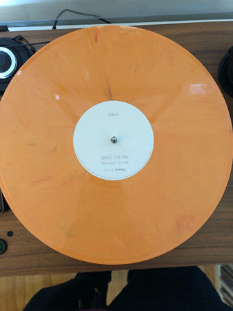 Saves The Day : Stay What You Are (LP, Album, M/Print, RE, Ora)