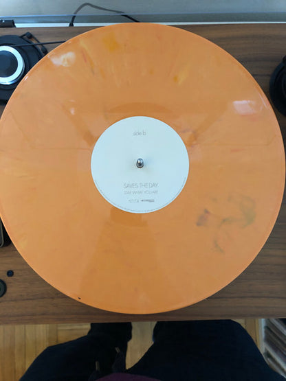 Saves The Day : Stay What You Are (LP, Album, M/Print, RE, Ora)