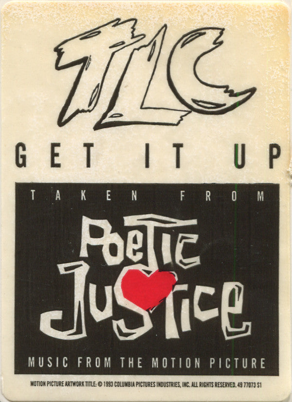 TLC : Get It Up (12")