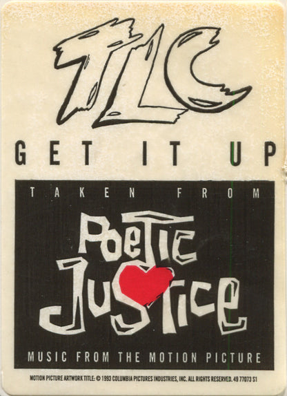 TLC : Get It Up (12")