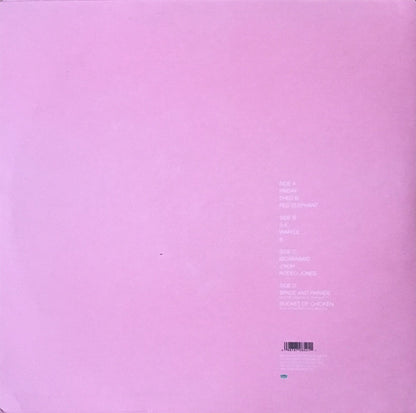 Sunny Day Real Estate : Sunny Day Real Estate (2xLP, Album, RE, RM, RP)