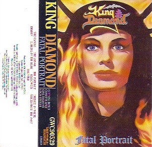 King Diamond : Fatal Portrait (Cass, Album, Cle)