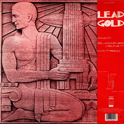 Lead Into Gold : Idiot (12")
