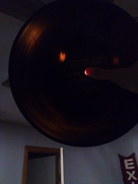 The Promise (7) : Seeking Shelter (12", MiniAlbum)