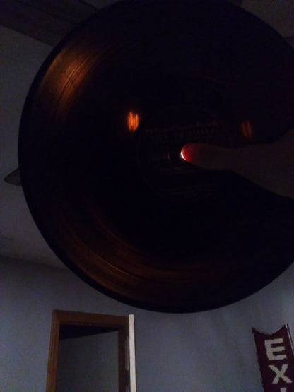 The Promise (7) : Seeking Shelter (12", MiniAlbum)