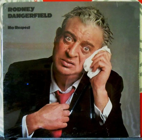 Rodney Dangerfield : No Respect (LP, Album, 19 )