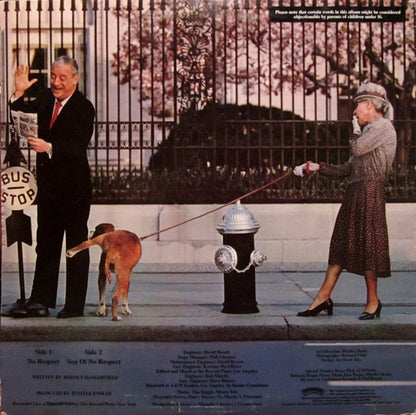 Rodney Dangerfield : No Respect (LP, Album, 19 )
