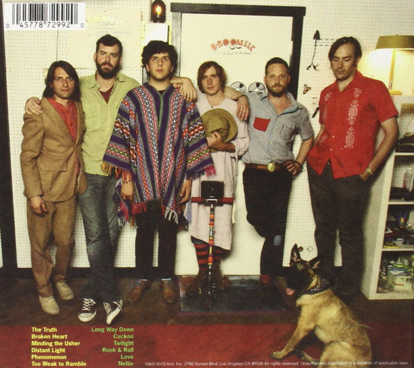 Dr. Dog : B-Room (CD, Album)