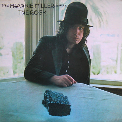 The Frankie Miller Band : The Rock (LP, Album, San)