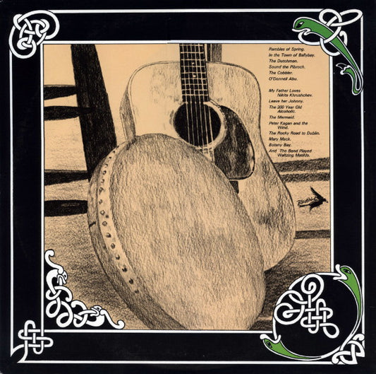 Makem & Clancy : The Makem & Clancy Concert (2xLP, Album, Gat)