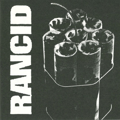 Rancid : Rancid (7")
