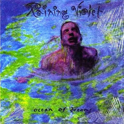 Raining Violet : Ocean Of Dreams (12", EP)