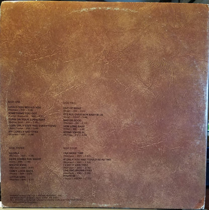 Them (3) Featuring Van Morrison : Them Featuring Van Morrison (2xLP, Comp, She)