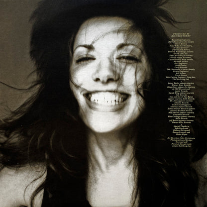 Carly Simon : Playing Possum (LP, Album, CSM)