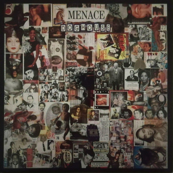 Menace (2) : Doghouse (LP, Album)