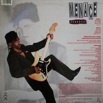 Menace (2) : Doghouse (LP, Album)