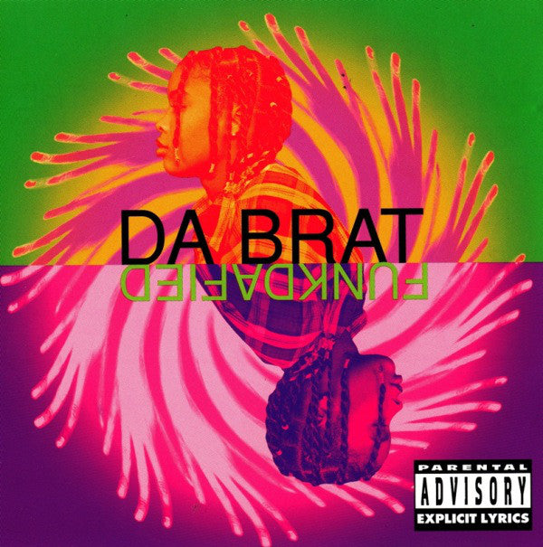 Da Brat : Funkdafied (12", Single)