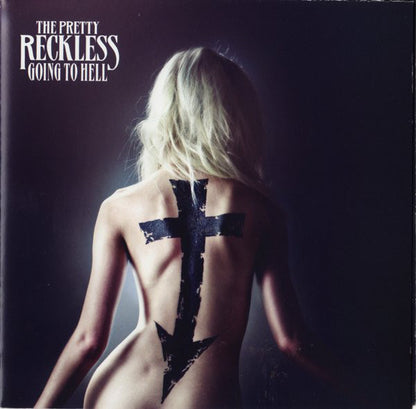 The Pretty Reckless : Going To Hell (CD, Album)