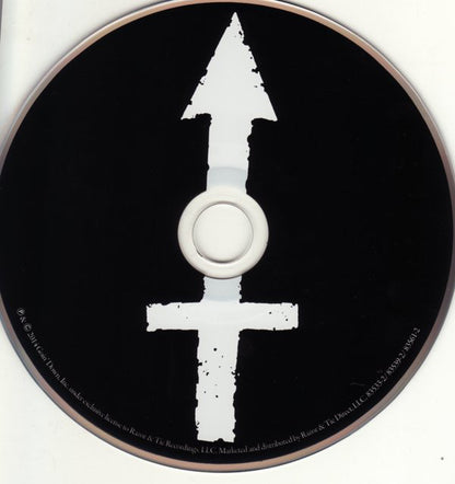 The Pretty Reckless : Going To Hell (CD, Album)